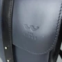 Мужская сумка планшет The Wings синяя (TW-Mini-bag-blue-black-ksr): Тип ручки Плечевой ремень, Без ручки