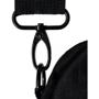 Сумка для ноутбуков Grand-X 14" Black (SB-128): Внутренние размеры 370 х 260 х 50 мм