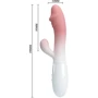 Вибратор LYBAILE Pretty Love Snappy Light Pink (BI-014173-A5)