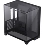 Корпус GameMax Infinity Plus BK: Форм-фактор материнской платы ATX / Micro-ATX / Mini-ITX