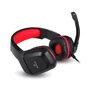 Наушники REAL-EL GDX-7550 Black-Red: Тип конструкции полноразмерные