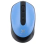 Мышь Vinga MSW-908 Silent Click blue: Тип сенсора оптический