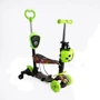Самокат 5в1 Best Scooter (LS-76235): Максимальне допустиме навантаження, кг 50