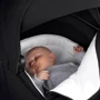 Люлька Cybex Mios Lux Deep Black (522000841) фото 3