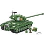 Конструктор Cobi Танк M26 Першинг 1:28 904 детали (COBI-2564): Серия Техника