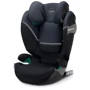 Автокресло Cybex Solution S i-Fix Soho Grey mid grey: Вес ребенка от 15 до 36 кг