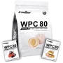 Протеїн IronFlex WPC EDGE Instant 900 g / 30 servings / Raffaello