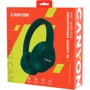 Наушники Canyon OnRiff 10 ANC Green (CNS-CBTHS10GN) фото 5