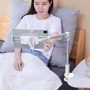 Держатель Baseus Desk Holder Otaku life Rotary Adjustment Lazy Pro Silver (LUZQ000012) фото 12