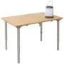 Ліхтар туристичний Bo-Camp Sargas Rechargable 180 Lumen White/Grey (5818725): Світлодіоди 1
