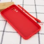 Аксесуар для смартфона Mobile Case Square Full Camera Red for Samsung A025 Galaxy A02s: Матеріал TPU (Термополиуретан)