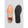 Кроссовки Saucony Jazz Vintage (60368-125s) 34.5 (5) оранжевые натуральная замша всесезон: Материал подкладки Текстиль