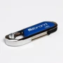 USB-флешка Mibrand 16GB Aligator Blue USB 2.0 (MI2.0/AL16U7U): Стандарт USB USB 2.0