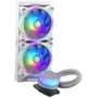Кулер Cooler Master MasterLiquid ML240 Illusion White Edition (MLX-D24M-A18PW-R1): Тип водяное охлаждение (СВО)