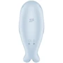 Вакуумный клиторальный стимулятор с вибрацией Satisfyer Seal You Soon
