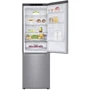 Холодильник LG GBB71PZEZN: Размеры 59.5x186x67.5 см