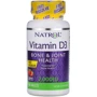 Natrol Vitamin D3, Fast Dissolve, Strawberry, 2,000 IU, 90 Tablets (NTL-05889)