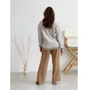 Кардиган АRTKNIT Лапки 27006 44-46 (M/L) бежевый: Тип застежки На пуговицах