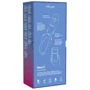 Вибратор We-Vibe Rave 2 Twisted Pleasure Blue