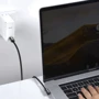 Кабель Baseus Cable USB-C to USB-C Legend Elbow 100W 2m Black (CATCS-A01) фото 5