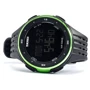 Наручний годинник Skmei DG1219 Green: Механізм кварцовий