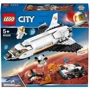 Конструктор LEGO City Шаттл для досліджень Марса (60226)