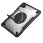 Аксессуар для iPad WIWU Mecha Rotative Stand Case Black for iPad 10.2 (2019-2021)/iPad Air 2019/Pro 10.5: Особенности Надежная защита от царапин и загрязнений, Стильный внешний вид, Стильный дизайн, трансформируется в