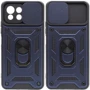 Чехол для телефонов Mobile Case Camshield Serge Magnetic Ring Blue for Xiaomi Mi 11 Lite / Mi 11 Lite 5G