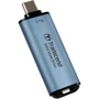 Transcend ESD300 1 TB Sky Blue (TS1TESD300C): Интерфейс подключения USB Type-C