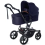 Универсальная коляска 2 в 1 Jane Crosswalk-R Micro (Sailor): Количество блоков 1