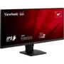 Монитор ViewSonic VA3456-MHDJ: Покрытие экрана матовое