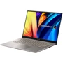 Ноутбук ASUS VivoBook S 14X OLED M5402RA (M5402RA-M9054W) RB: Тип экрана матовый