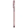 Чехол для iPhone Spigen Liquid Crystal Glitter Rose Quartz (ACS04811) for iPhone 14 Pro Max: Материалы Силикон
