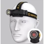 Ліхтар туристичний Armytek Wizard C2 WR Marnet USB RED&White (F06901C): Тип Налобный