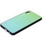 Чехол для телефонов BeCover Gradient Glass Green/Blue for Vivo Y91C (704049): Тип накладка на заднюю часть