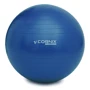 Мяч для фитнеса Cornix Anti-Burst Blue 85 см (XR-0249)