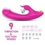 Вибратор BOSS Amant Pink