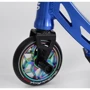 Самокат трюковый Best Scooter синий (N-12740): Тип тормоза ножной