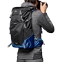 Lowepro PhotoSport Outdoor Backpack BP 24L AW III (BU) Black Blue (LP37344-PWW) фото 6