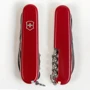 Мультитул Victorinox CLIMBER MAT красный матовый лак (Vx13703_M0007p) фото 6