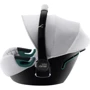Автокресло BRITAX-ROMER BABY-SAFE iSENSE Nordic Grey с платформой FLEX BASE iSENSE: Вес ребенка 0 - 13 кг