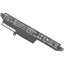 Батарея для ноутбука Asus A31N1302 VivoBook F200CA 11.1V Black 2950mAh Orig (910205): Ємність, мАг 2950