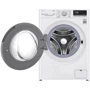 Стиральная машина LG F2DV5S7N0E: Класс стирки A
