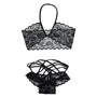 Эротический комплект NDS 5016-3 Black M/L (7127)