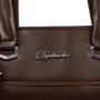 Чоловіча конференц-сумка Valiria Fashion коричнева (3DET1108-3-10): Тип Сумки
