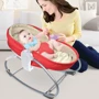Детский шезлонг-люлька 3 в 1 Bebe Stars 0-18 кг (68149) фото 5