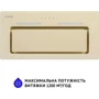 Вытяжка Minola HBI 6873 IV GLASS 1200 LED Line: Тип монтажа Встраиваемый