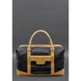 Дорожная сумка BlankNote Crazy Horse желтая (BN-BAG-53-ylw-kr): Пол Унисекс