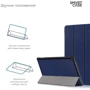 Аксесуар для планшетних ПК ArmorStandart Smart Case Blue для Lenovo Tab M10 TB-X605/TB-X505 (ARM58615): Матеріал штучна шкіра
