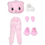 Кукла Barbie Cutie Reveal Мягкие и пушистые Медвежонок (HKR04): Особенности На шарнирах, Меняет цвет